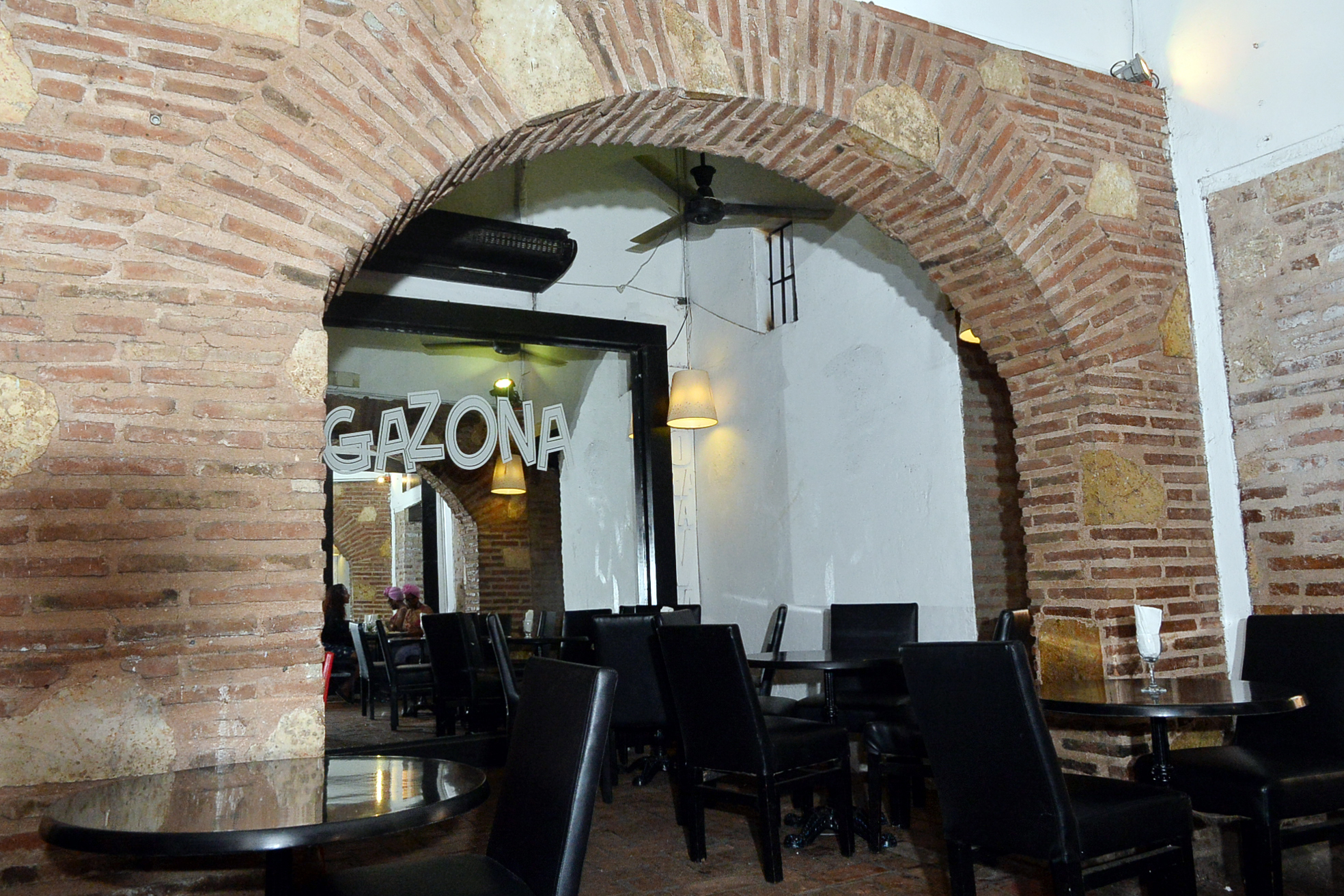 SegaZona,  Restaurante italiano que crece de boca en boca