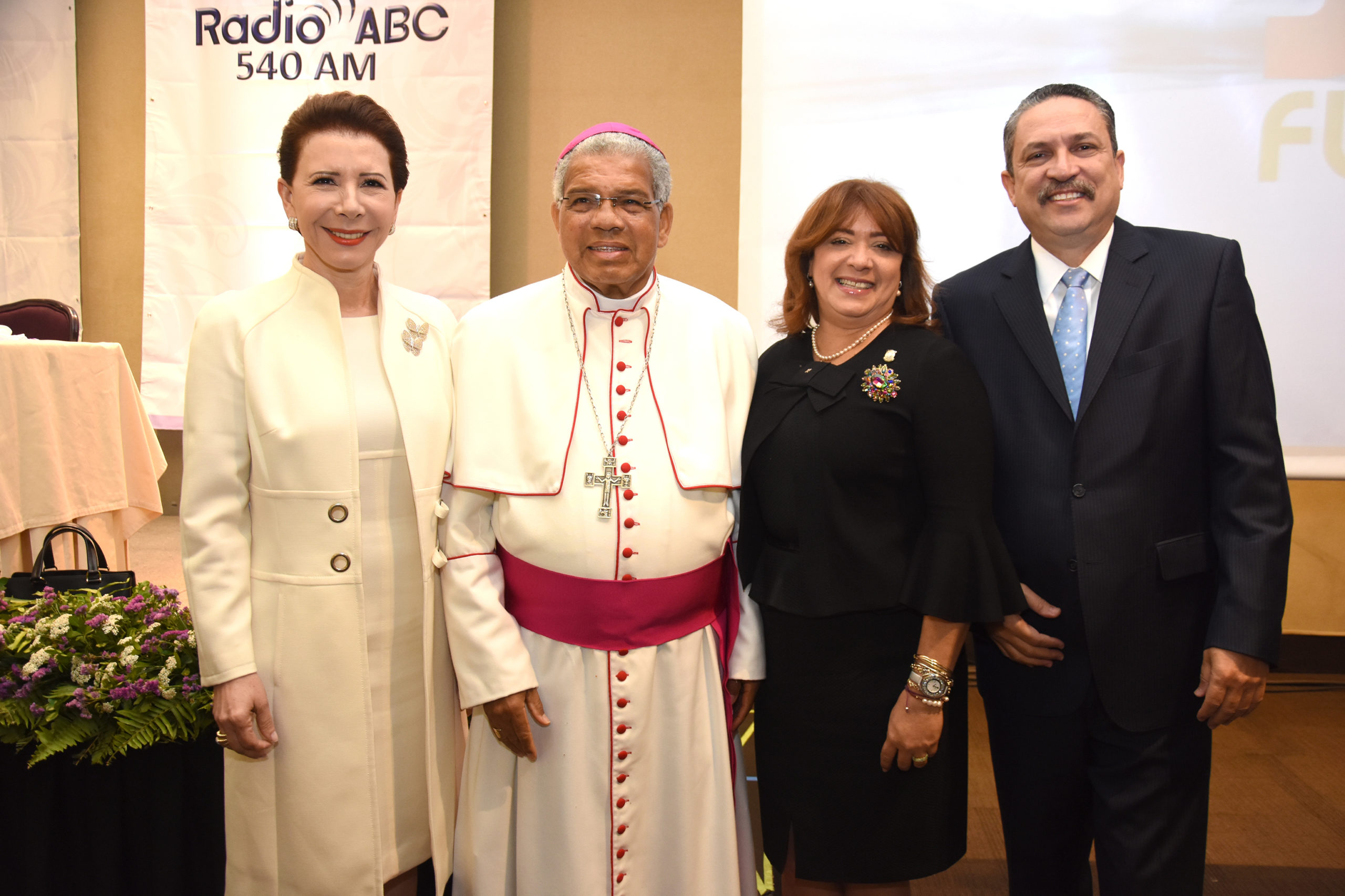 Nota Social: Decimoquinta entrega del Desayuno Conferencia del Arzobispado
