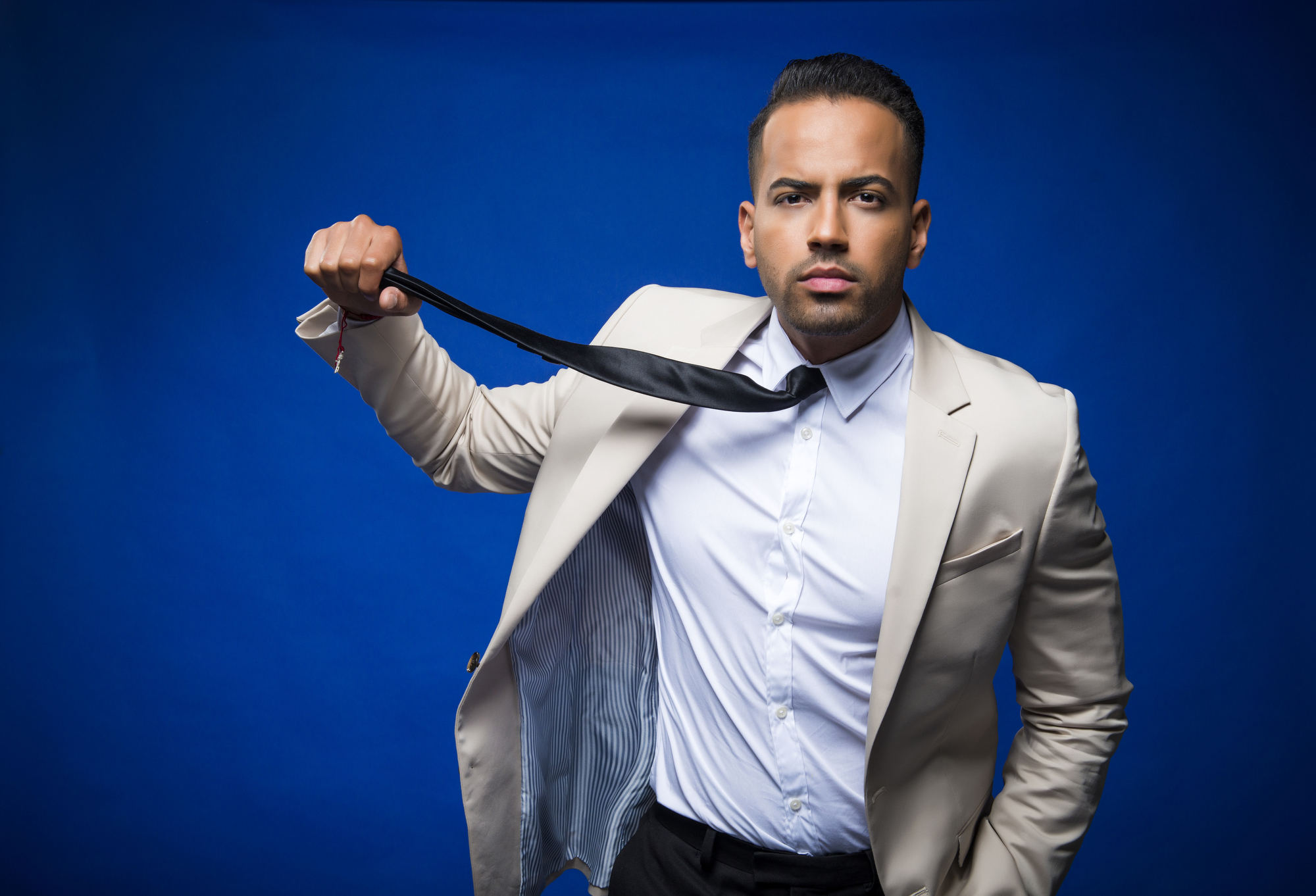 Eliecer Marte: Talento ascendente de la televisión hispana