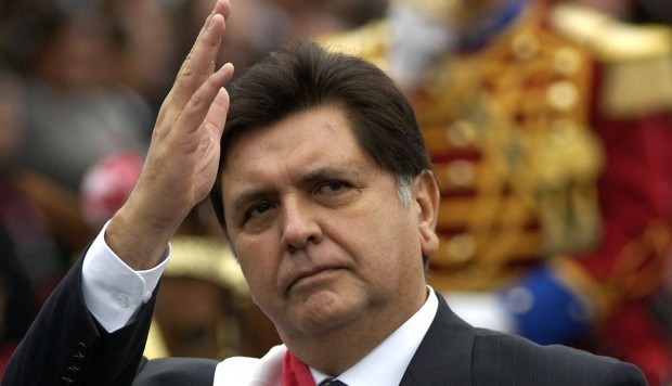 Alan García