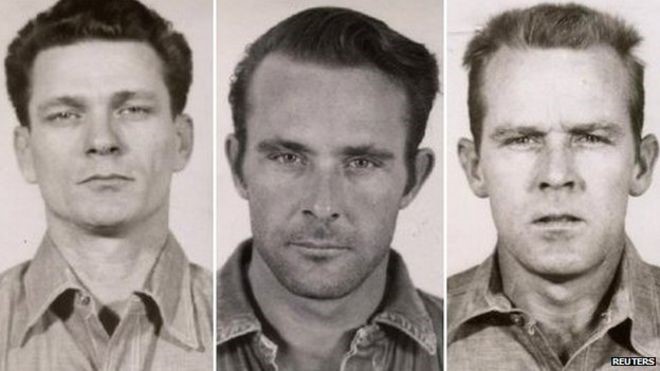 ¿Sobrevivieron los tres presos que huyeron de Alcatraz?