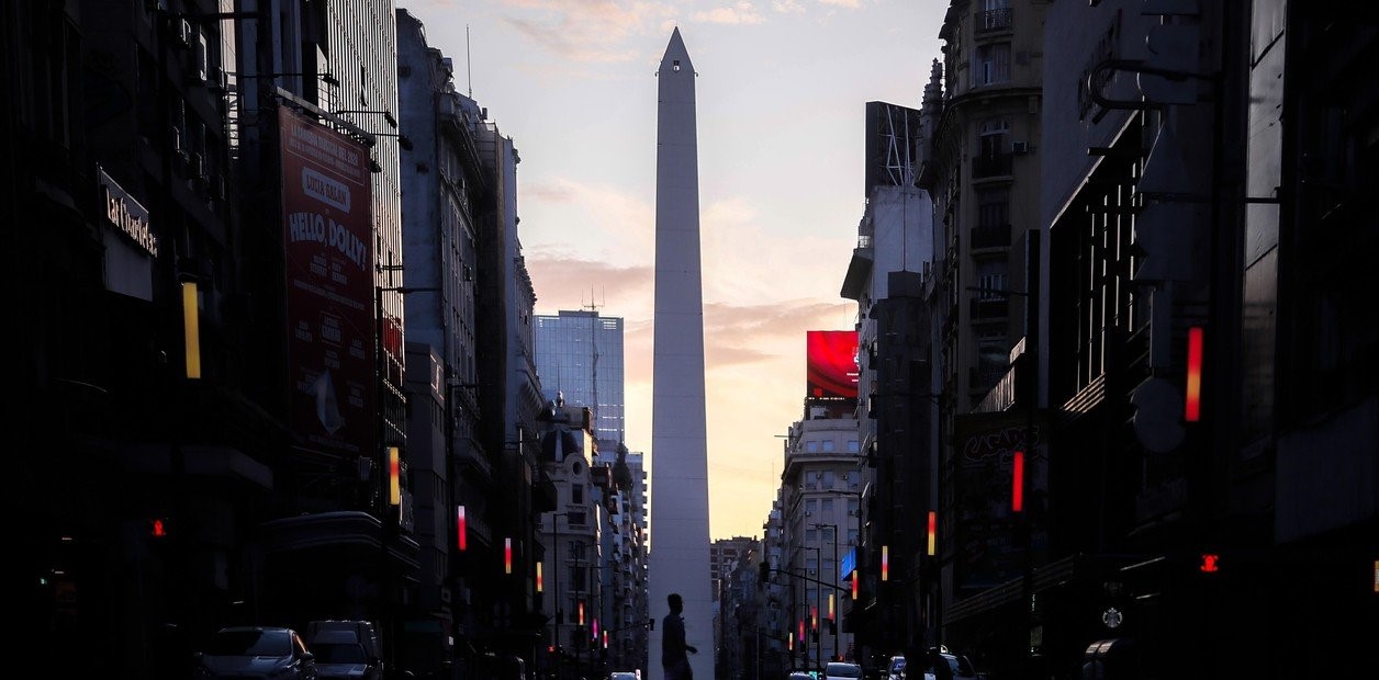 Números son esperanzadores, Coronavirus en la Argentina: