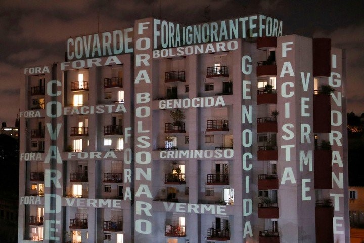 Medidas. Coronavirus en Brasil: la increíble campaña de Jair Bolsonaro de reabrir todo y sacar a la gente a la calle