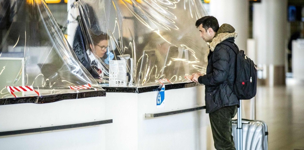 Selección de pacientes,  Coronavirus en Holanda: ancianos y débiles no son hospitalizados