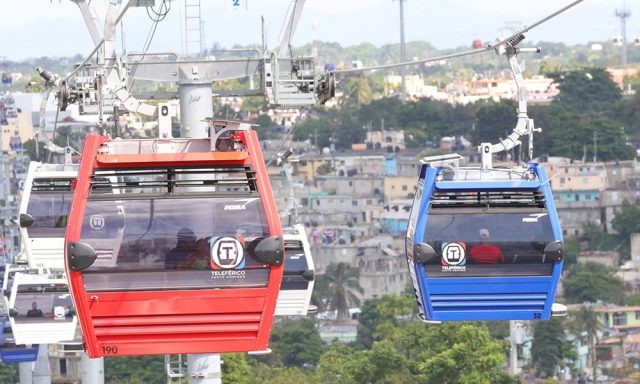 Poder Ejecutivo suspende transporte en Omsa, Teleférico, Metro y de autobuses interurbanos