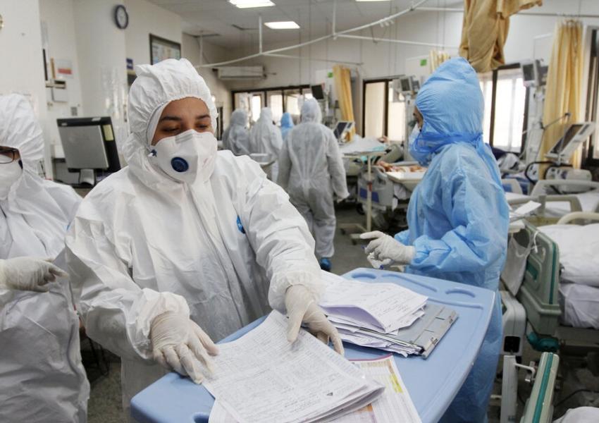 República Dominicana registra otras 10 muertes por coronavirus y 960 contagios
