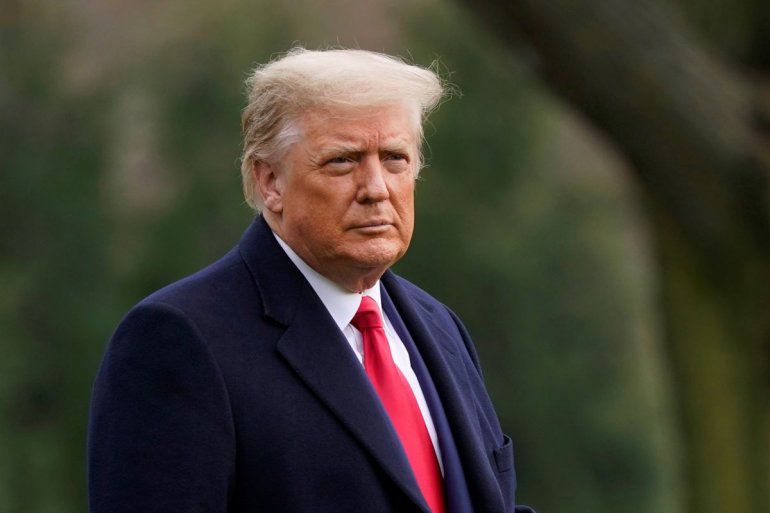 Trump pronunciará primer discurso tras dejar la presidencia de EEUU