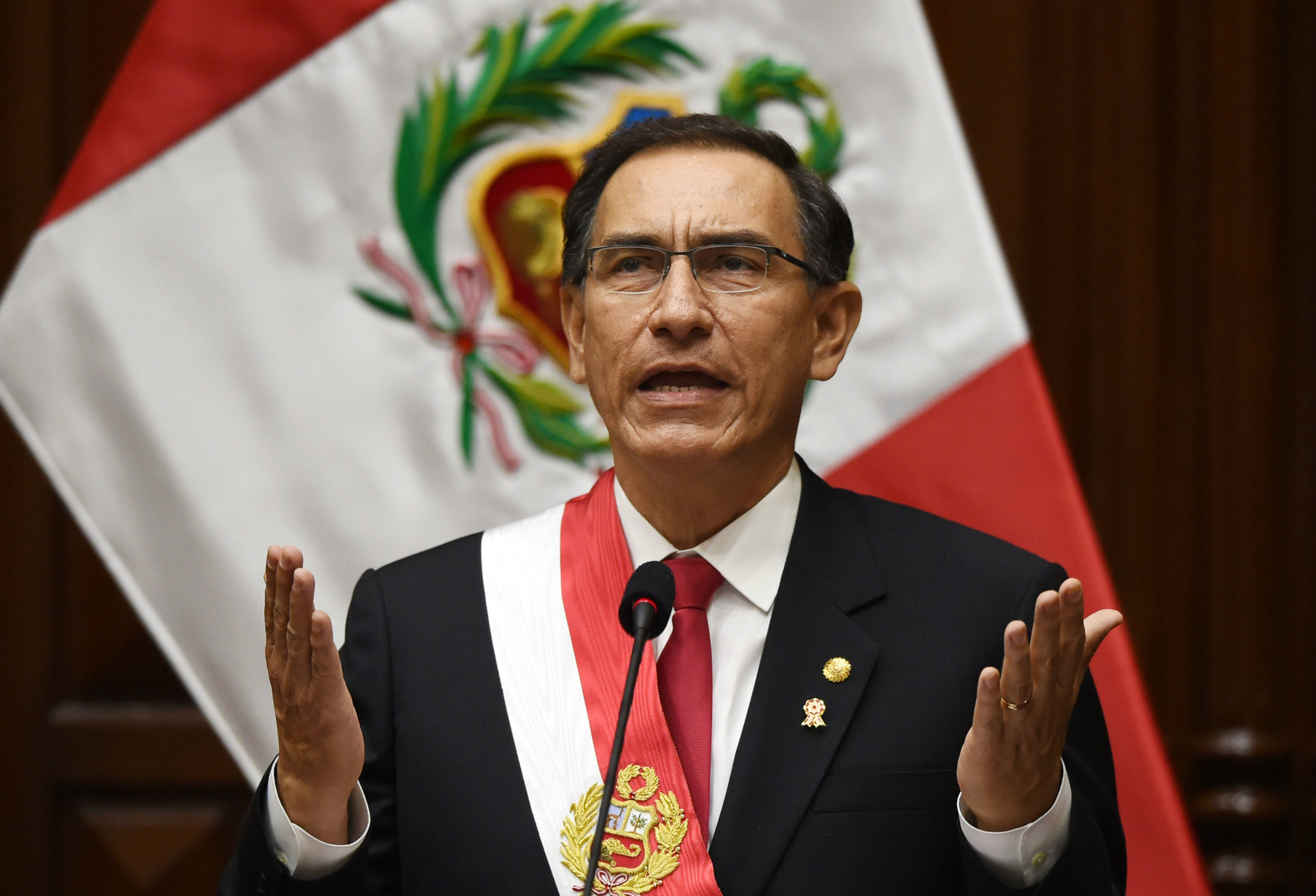 Consecuencias del ‘Vacunagate’: la inhabilitación ronda a Martín Vizcarra
