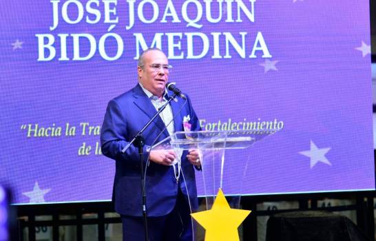 Mariotti: "Con mi elección ganó el PLD"