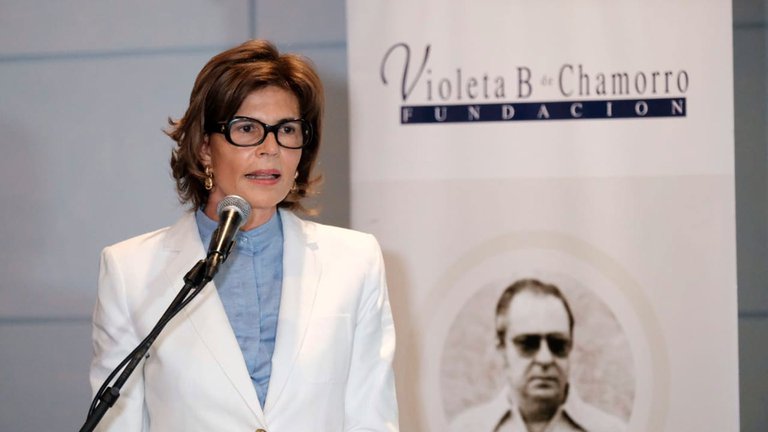 Pese a la censura del régimen de Nicaragua, la Fundación Violeta Chamorro entregó los premios a la Excelencia al Periodismo de Investigación