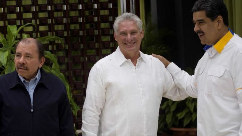 Elecciones en Nicaragua: qué países reconocen la reelección de Daniel Ortega (y cuáles la rechazan)