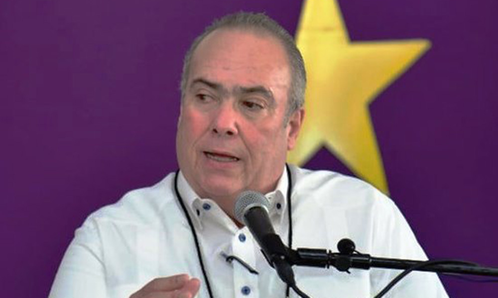 Mariotti sobre el PLD: “Estamos en un momento en que nos acosan, nos asedian, pero eso nos da fortaleza”