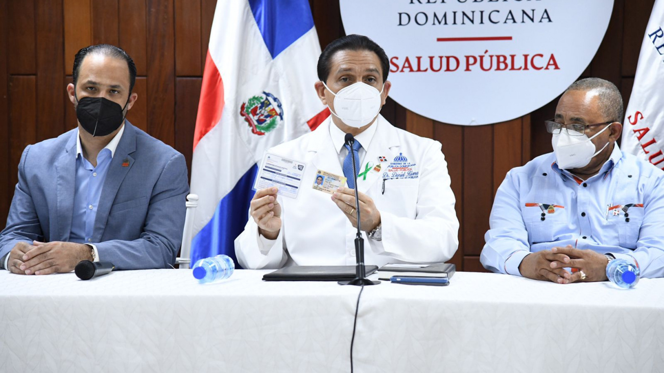 República Dominica cierra la semana con la cifra más alta de contagios durante toda la pandemia