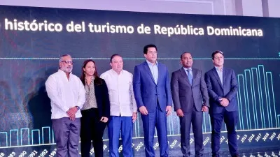 El IDAC felicita al presidente Abinader y al ministro Collado por auge del turismo