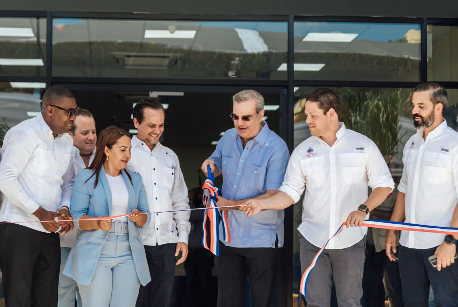 Presidente Abinader y Ministro Bonilla entregan Hospital Municipal Villa Hermosa en La Romana