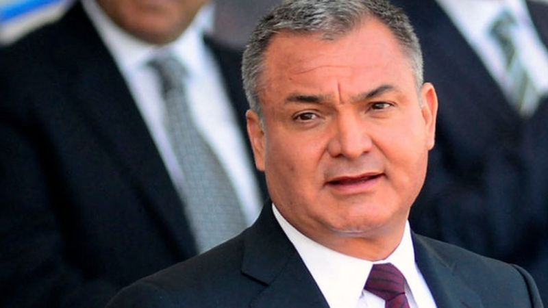Veredicto del juicio a Genaro García Luna: lo declaran culpable de participación en una empresa criminal y conspiración para distribuir cocaína