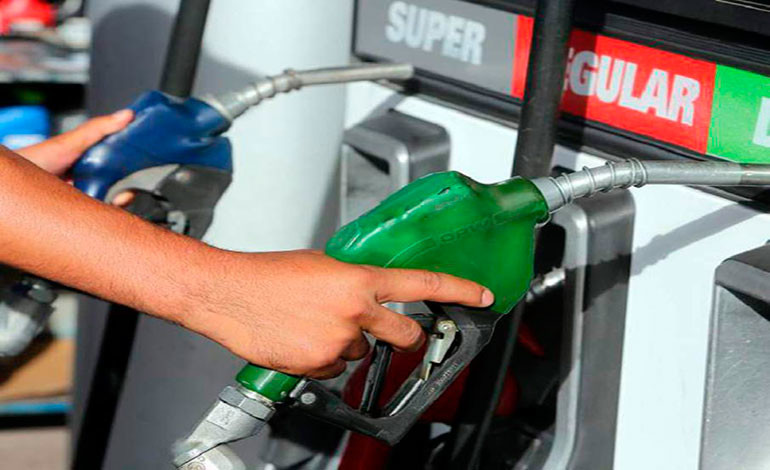 Gobierno mantiene esfuerzos: Precio de los combustibles seguirán congelados esta semana