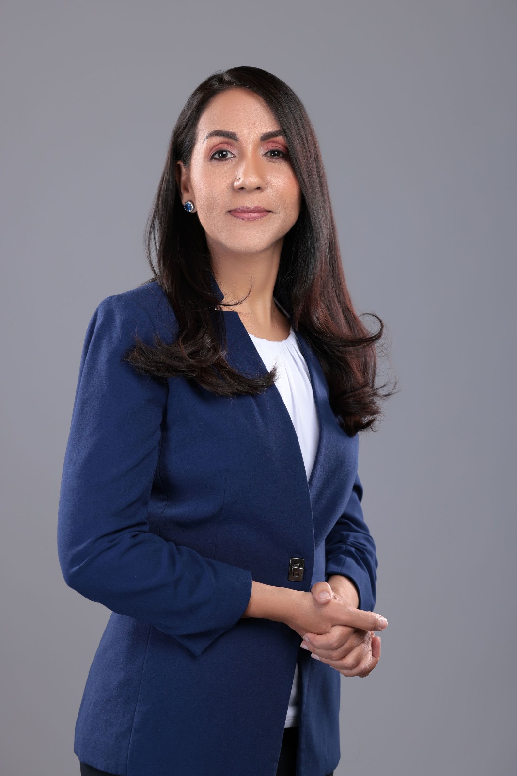 Claudia Rita Abreu asegura es preocupante alto nivel de embarazos en adolescentes estudiantes