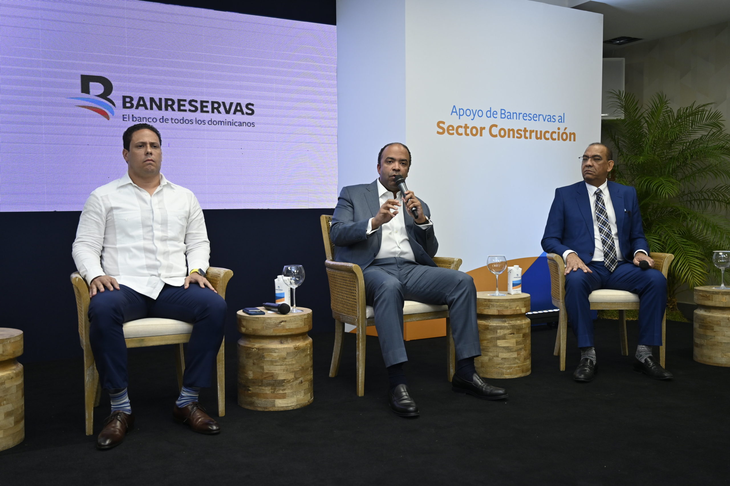 Banreservas respalda sector construcción con financiamientos por RD$15,800 millones