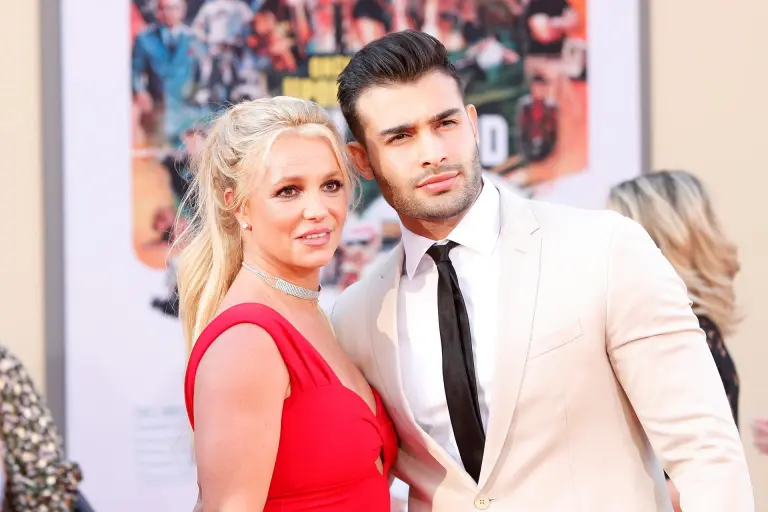 Britney Spears habló sobre su divorcio de Sam Asghari: "No podía soportar más el dolor"