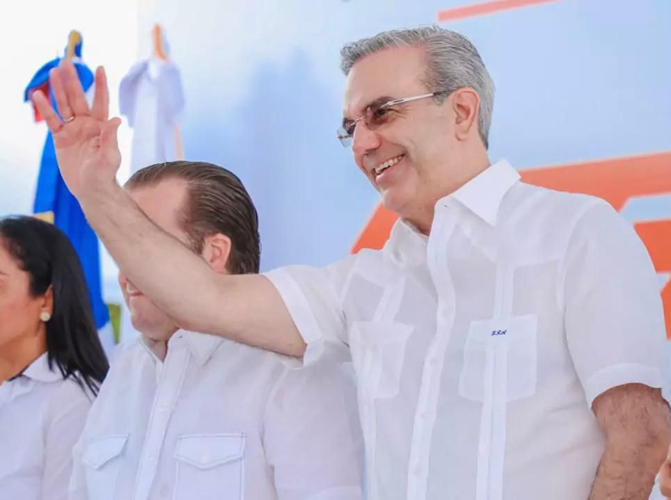 Abinader inscribirá su precandidatura presidencial este jueves