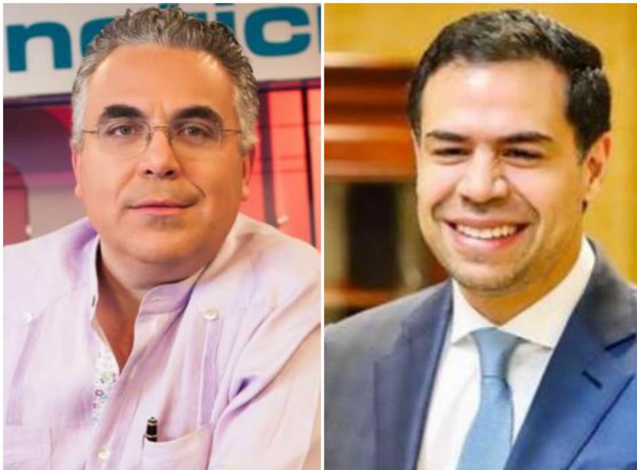 Roberto Cavada cruzó a Robertico Salcedo: "Me parece una muy mala idea y un absurdo la construcción de una plaza en memoria víctimas explosión San Cristóbal". 