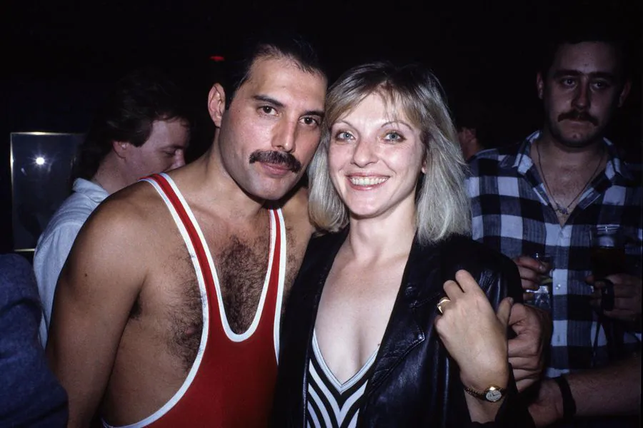 Mary Austin, la mujer que enamoró a Freddie Mercury y controla su legado