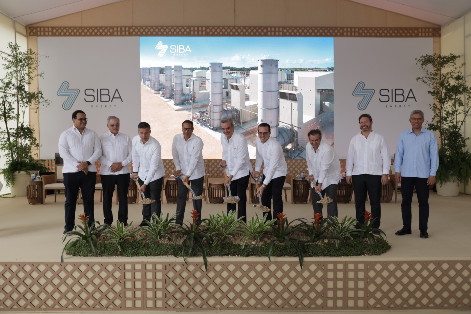SIBA Energy inicia la construcción del ciclo combinado