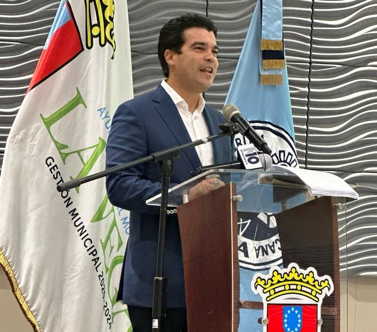 Wellington Arnaud y Kelvin Cruz anuncian intervención cañada Hoya Cativa