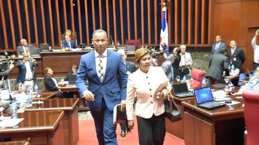Amarilis Santana liderará la lista de candidatos de Fuerza del Pueblo en La Romana