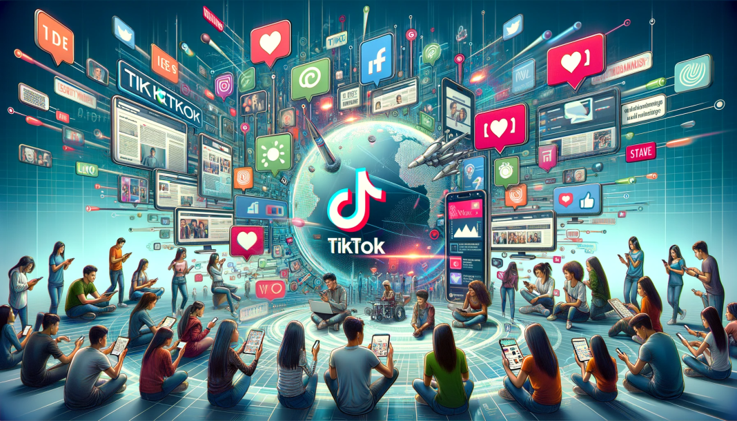 TikTok Transforma el Periodismo