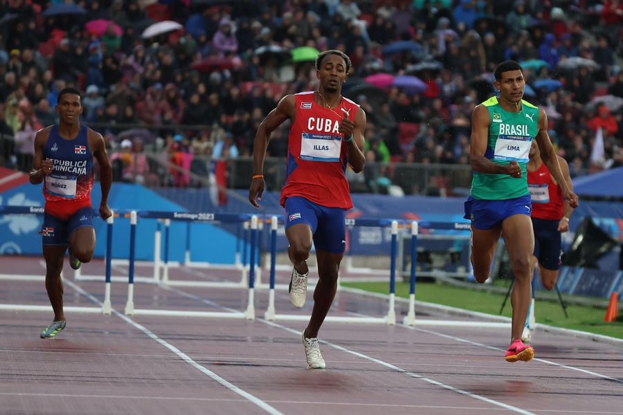Siete atletas cubanos se fugan de la Villa Panamericana previo al cierre de Santiago 2023