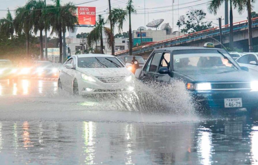 Disturbio tropical dejó la mayor cantidad de lluvias en la historia de República Dominicana