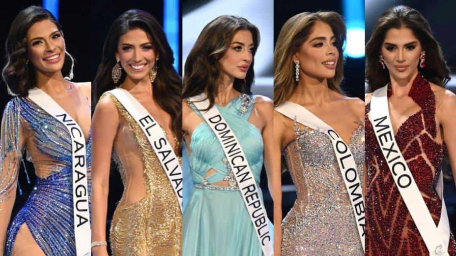 Las favoritas de Osmel Sousa para ganar la corona del Miss Universo