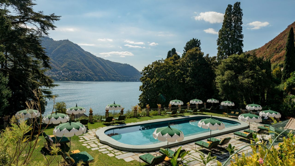 Secretos de Passalacqua, el "mejor hotel del mundo"