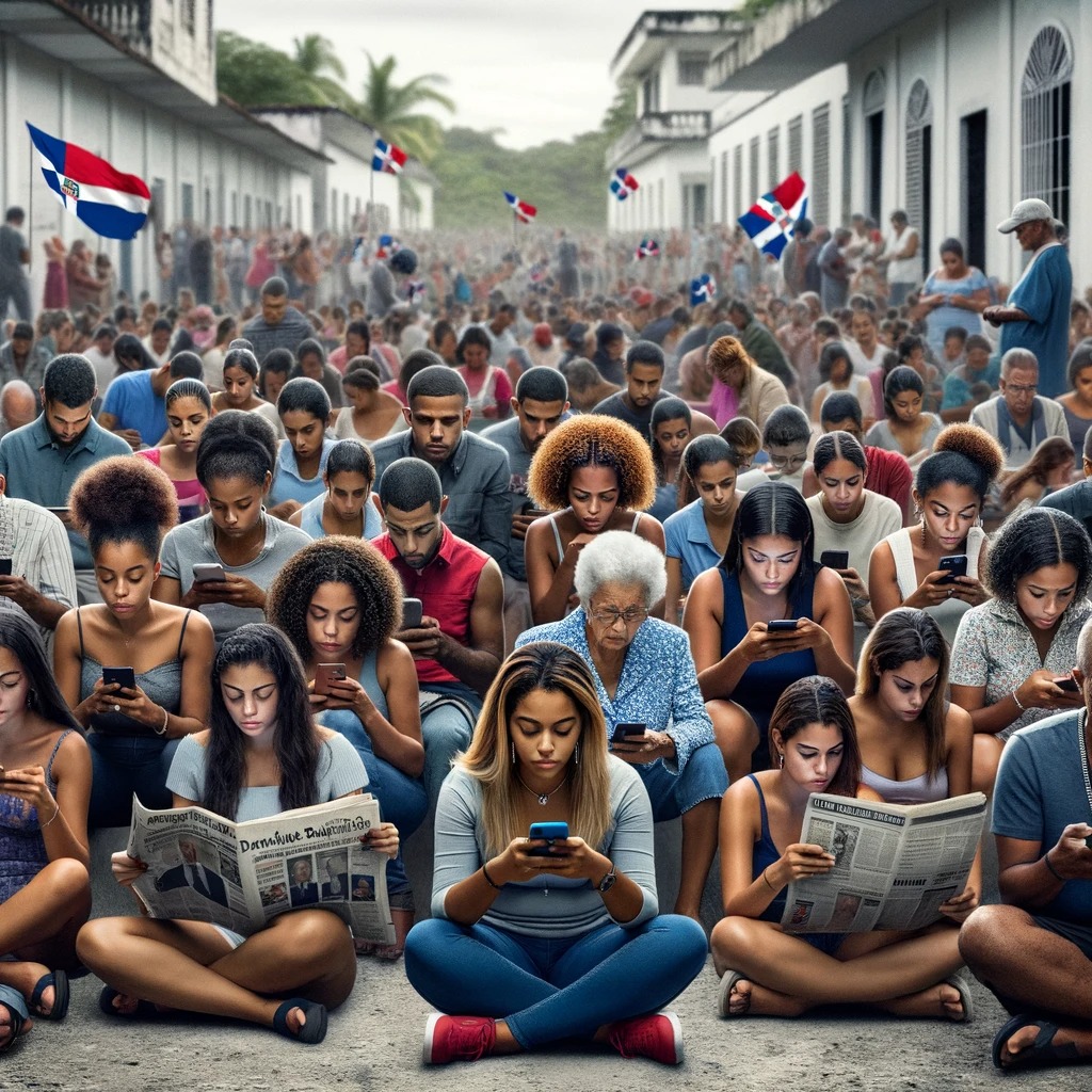 El Pulso de las noticias en la República Dominicana