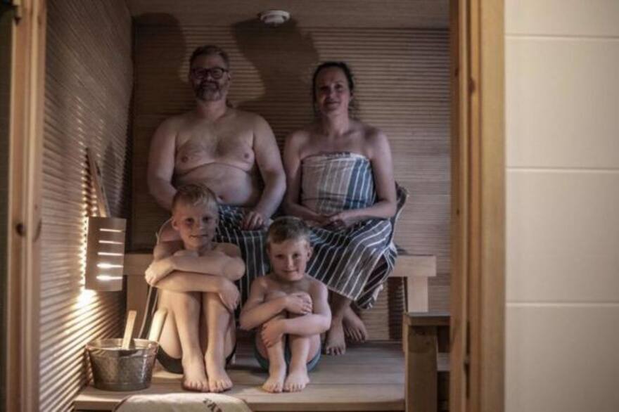 El milenario origen del sauna y cómo se convirtió en una tradición esencial para la salud física y emocional de los nórdicos