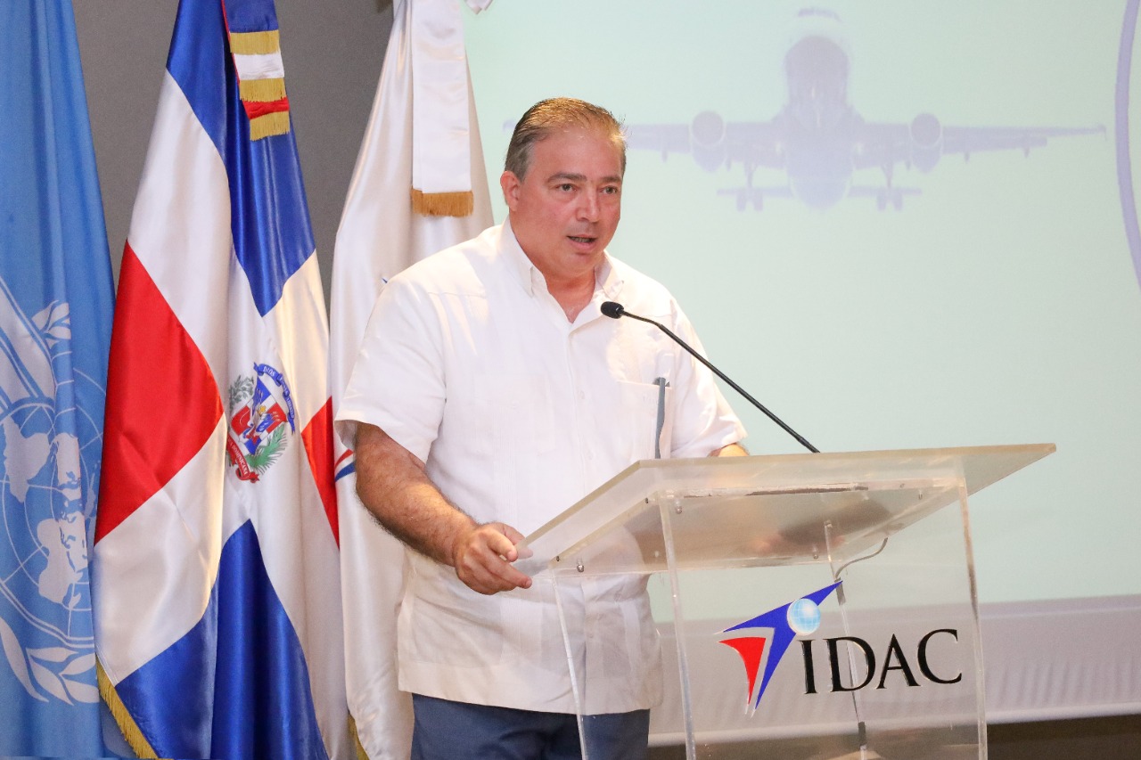Director del IDAC atribuye meta de los 10 millones a la suma de esfuerzos y voluntades bajo liderazgo de Abinader