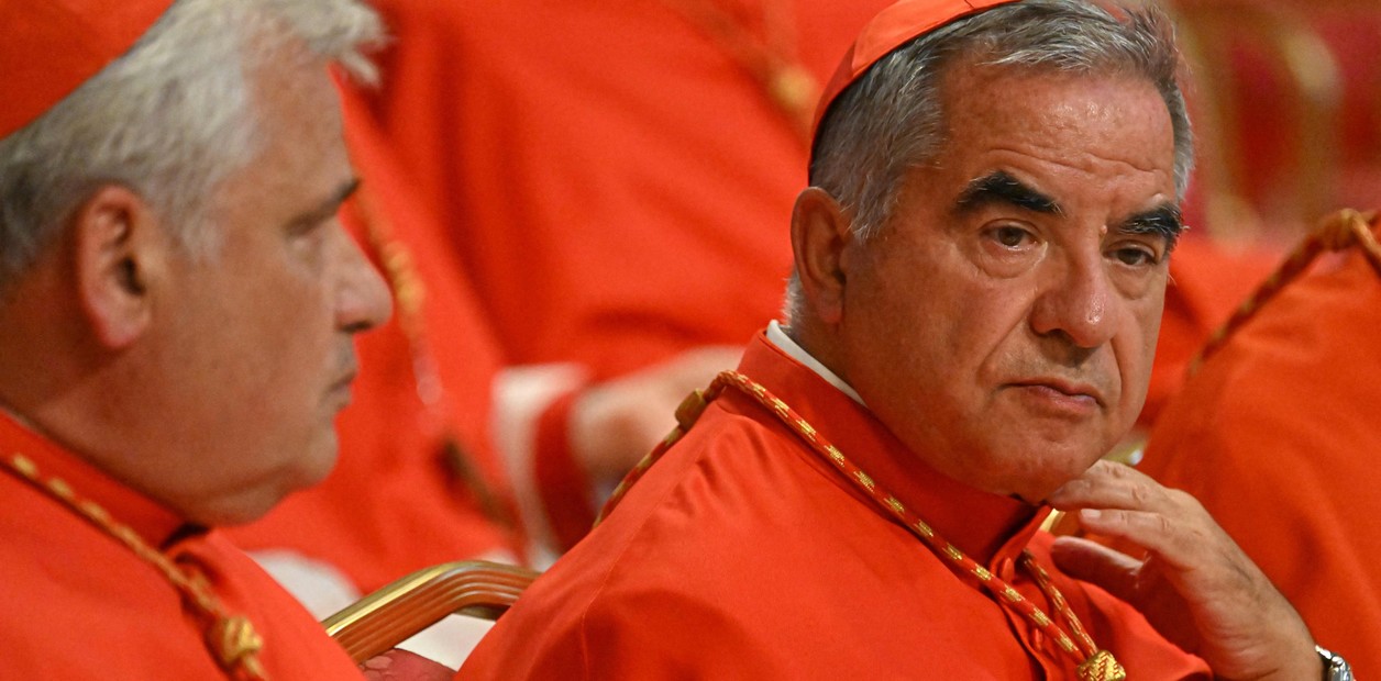 Desvio de fondos, abuso de poder, corrupción y extorsión: condenan a un poderoso cardenal de la Santa Sede