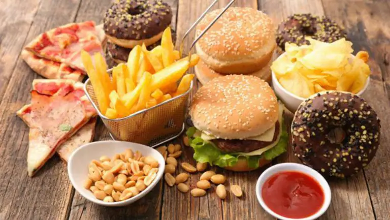 ¿Cuáles son las comidas que más afectan a la salud mental y física?