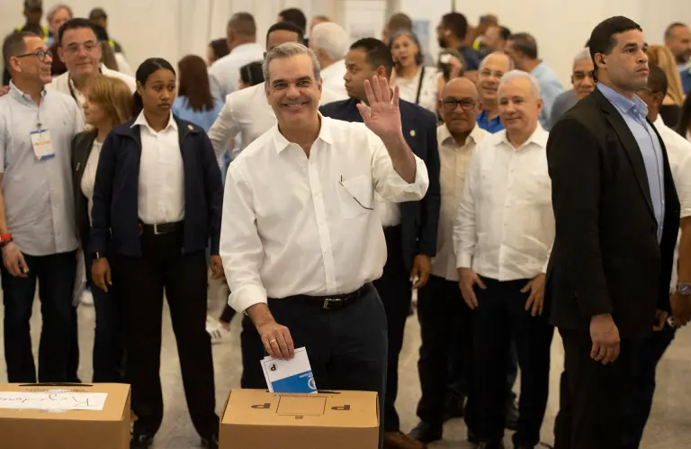 Greenberg le enciende la alerta amarilla al PRM