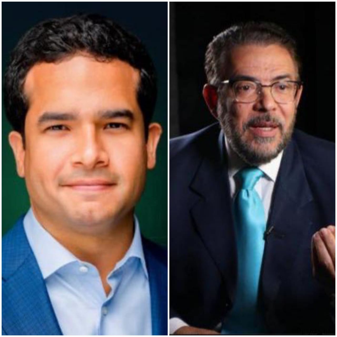Alerta Roja para el PRM en el Distrito Nacional: “Omar Fernández le saca ventaja a Guillermo Moreno dentro del propio oficialismo”.