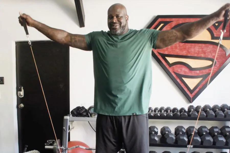 El secreto de Shaquille O’Neal con el que pudo bajar 40 kilos y mejorar su estado físico