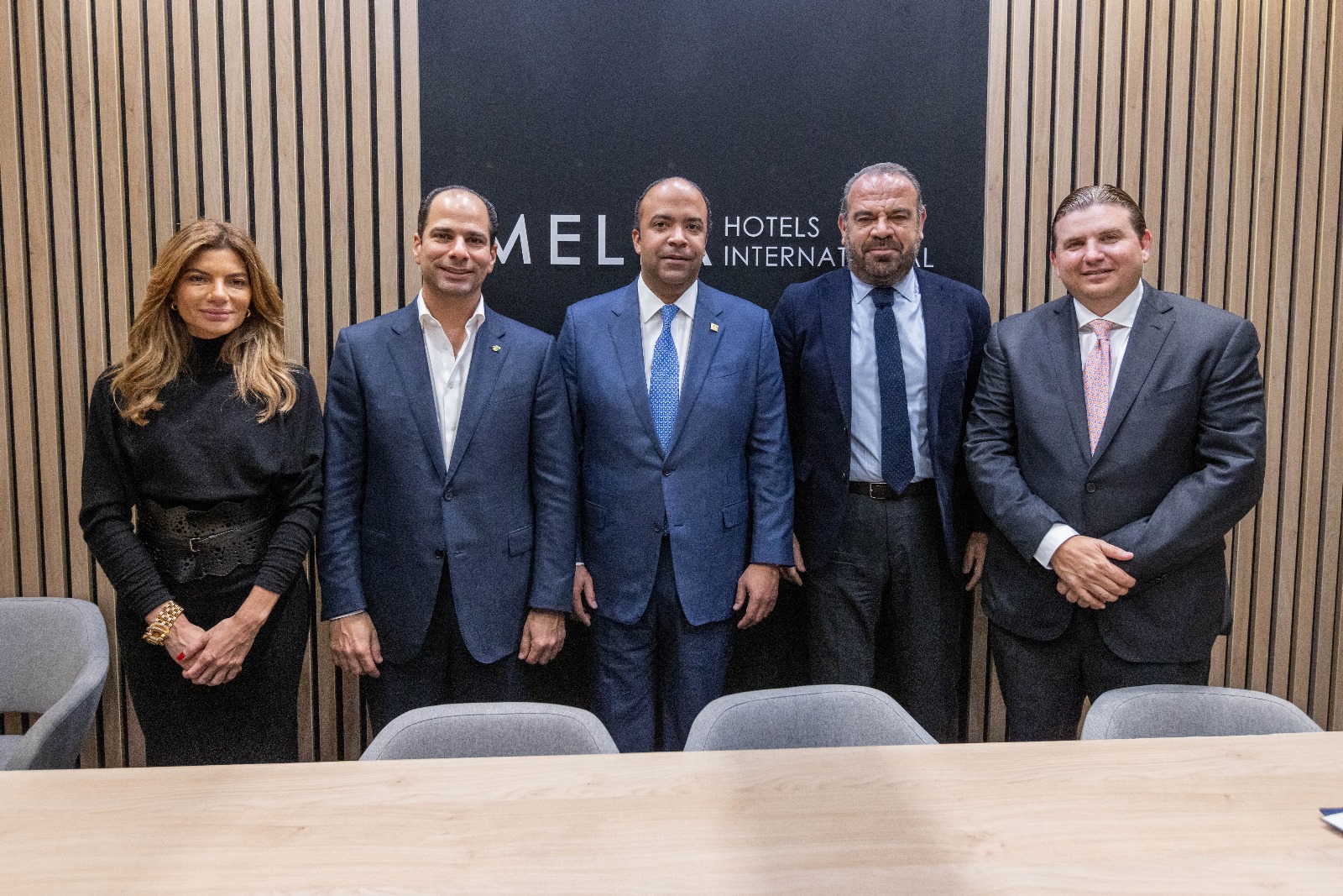 Meliá Hotels International y Grupo Puntacana estudian un proyecto de 300 habitaciones hoteleras y 100 branded residences en Bergantín, Puerto Plata, República Dominicana