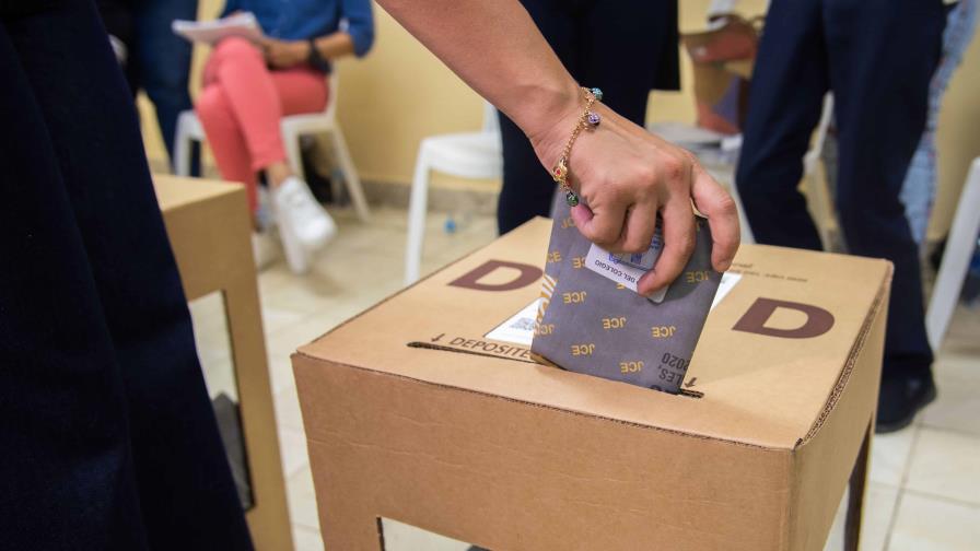 PRM y aliados sumaron el 60 % de todos los votos en las elecciones municipales