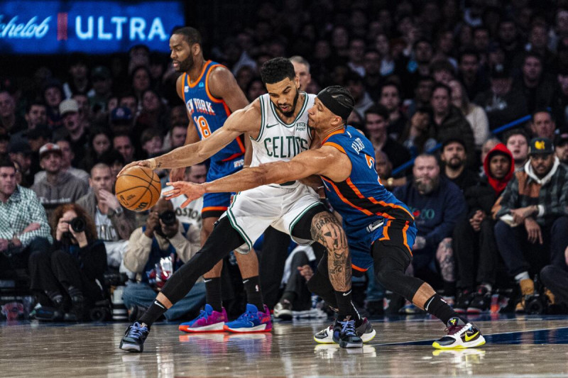 Celtics siguen imperiales y Banchero fulmina a los Pistons en el último segundo, Horford anota diez