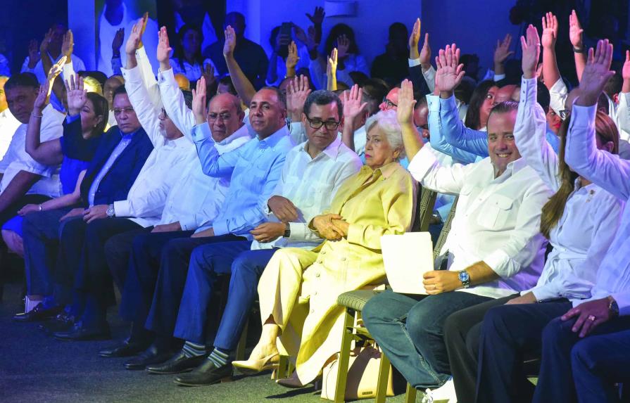 Mitos y realidades de los padrones electorales de los tres principales partidos: PRM, PLD y FP