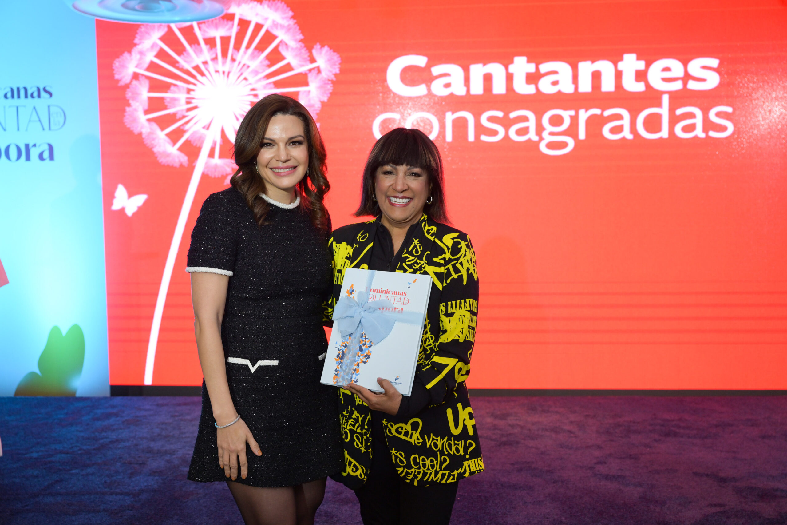 Voluntariado Banreservas publica en NY libro  Dominicanas de Voluntad en la Diáspora
