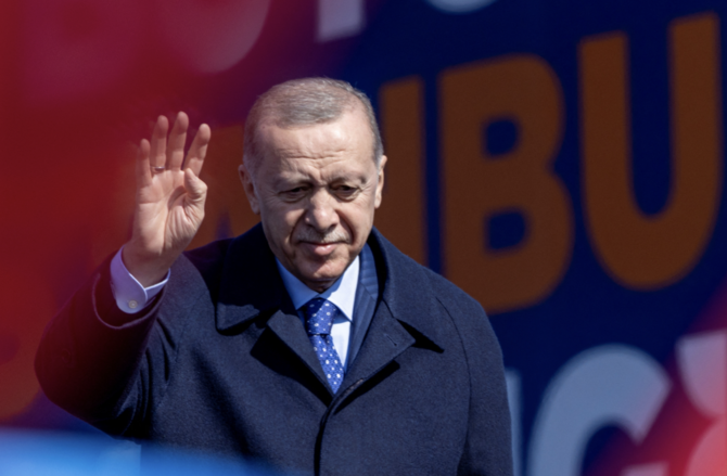 Derrota histórica del partido de Erdogan en las elecciones locales