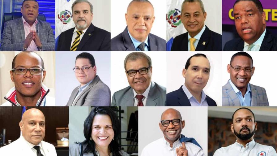 “La iglesia en manos de Lutero”. Hijos, hermanos, primos, cuñados y sobrinos: Desde un hermano de Milton Morrison hasta los hijos de Peguero Méndez y Zorrilla Ozuna.